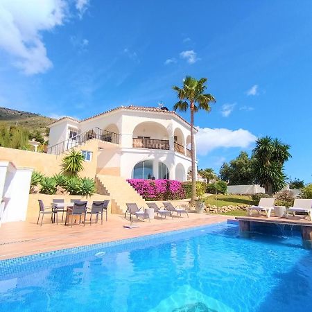 Villa Del Sol Benalmádena Buitenkant foto