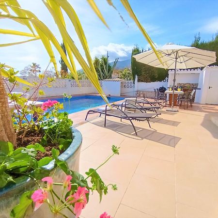 Villa Del Sol Benalmádena Buitenkant foto