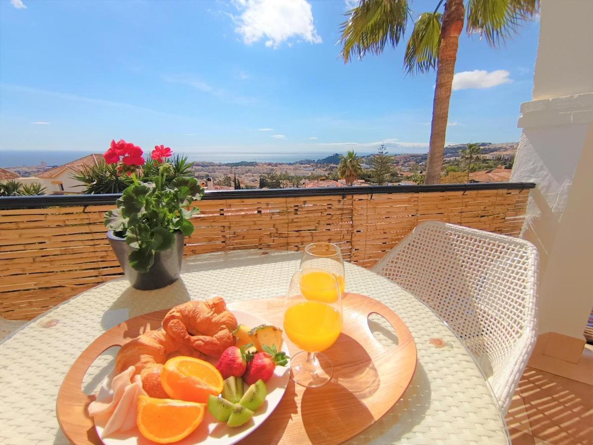 Villa Del Sol Benalmádena Buitenkant foto