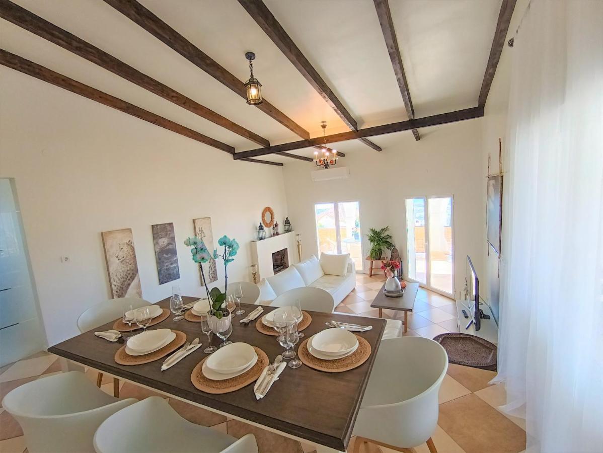 Villa Del Sol Benalmádena Buitenkant foto