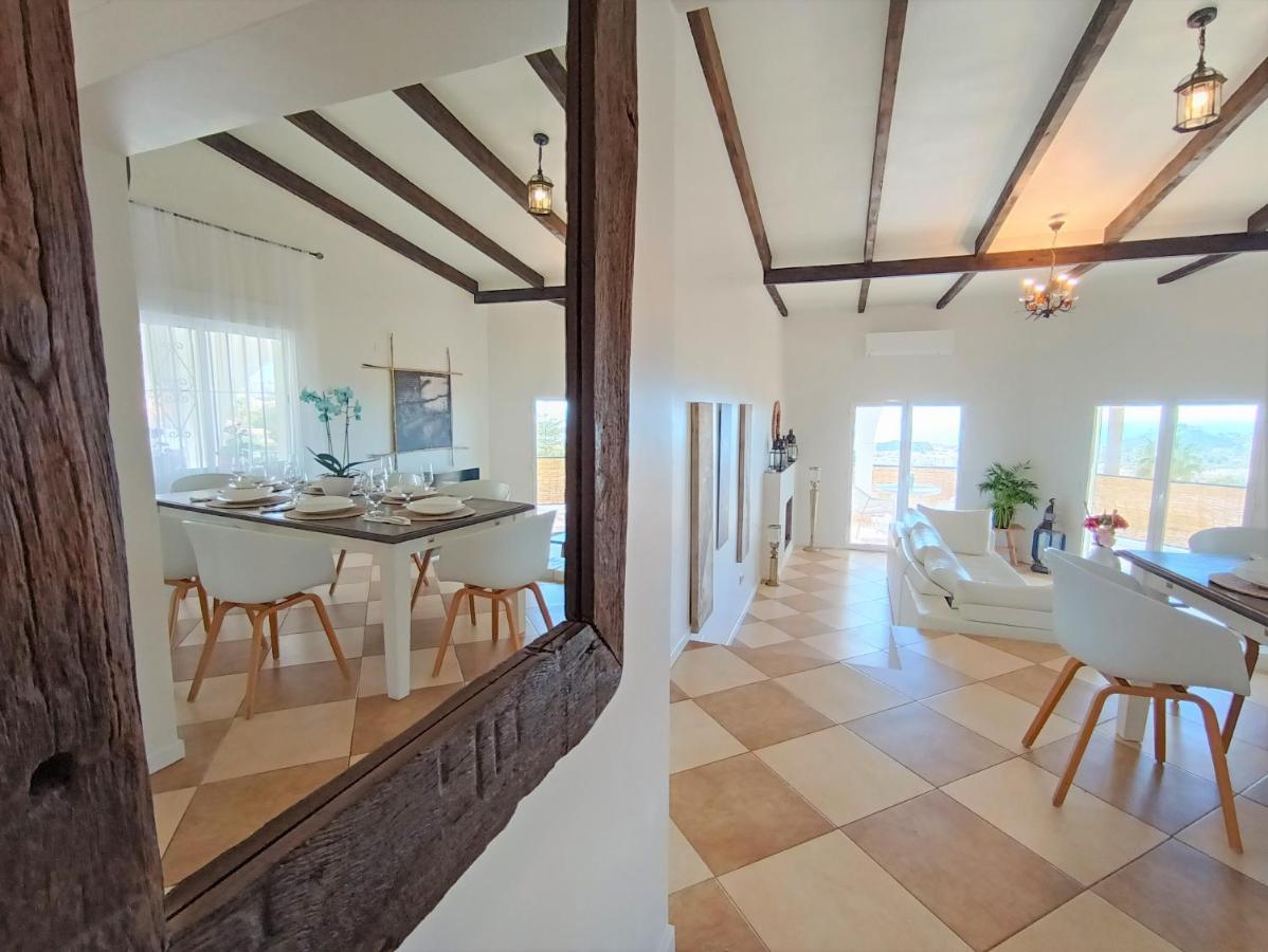 Villa Del Sol Benalmádena Buitenkant foto