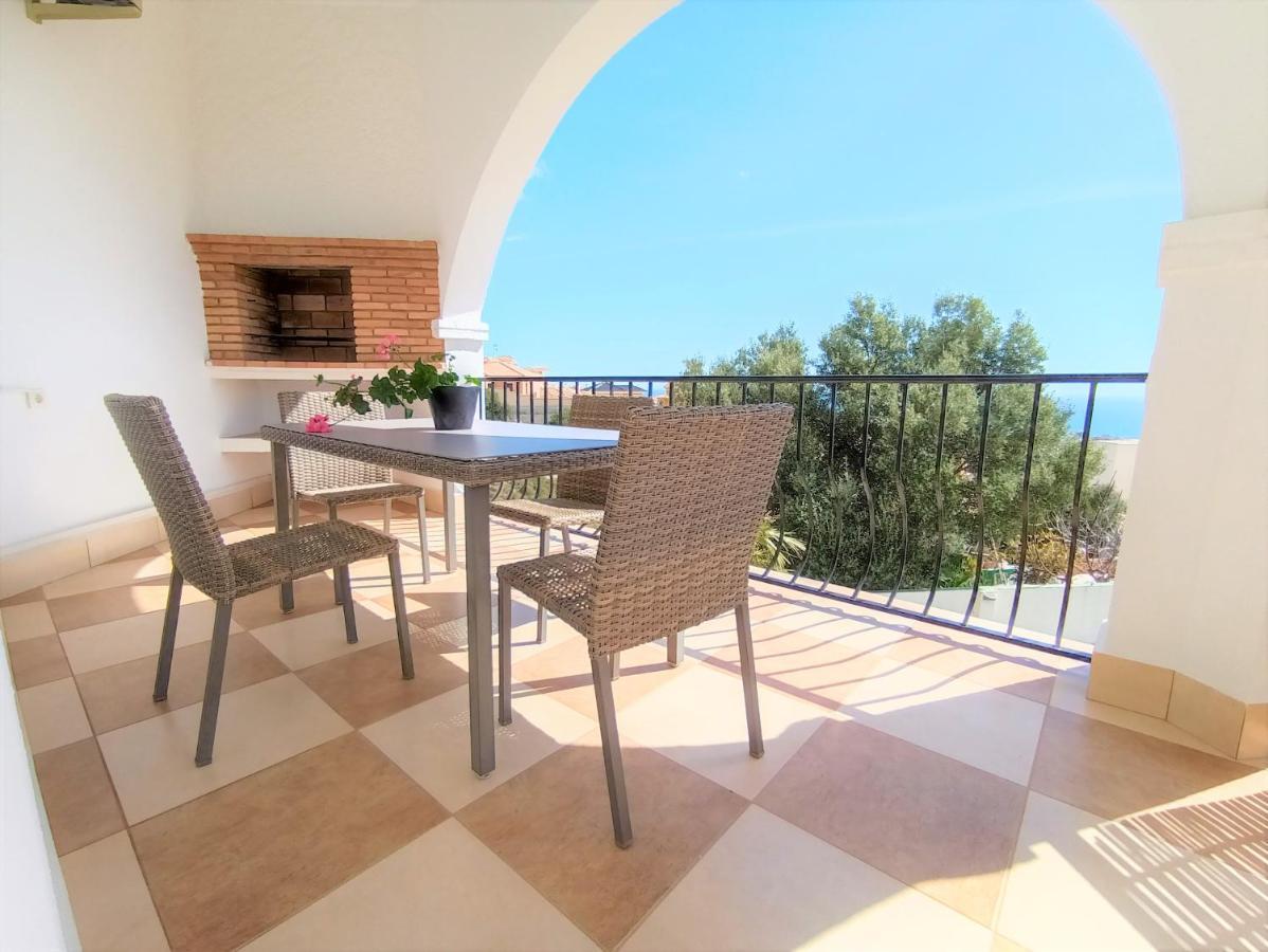 Villa Del Sol Benalmádena Buitenkant foto