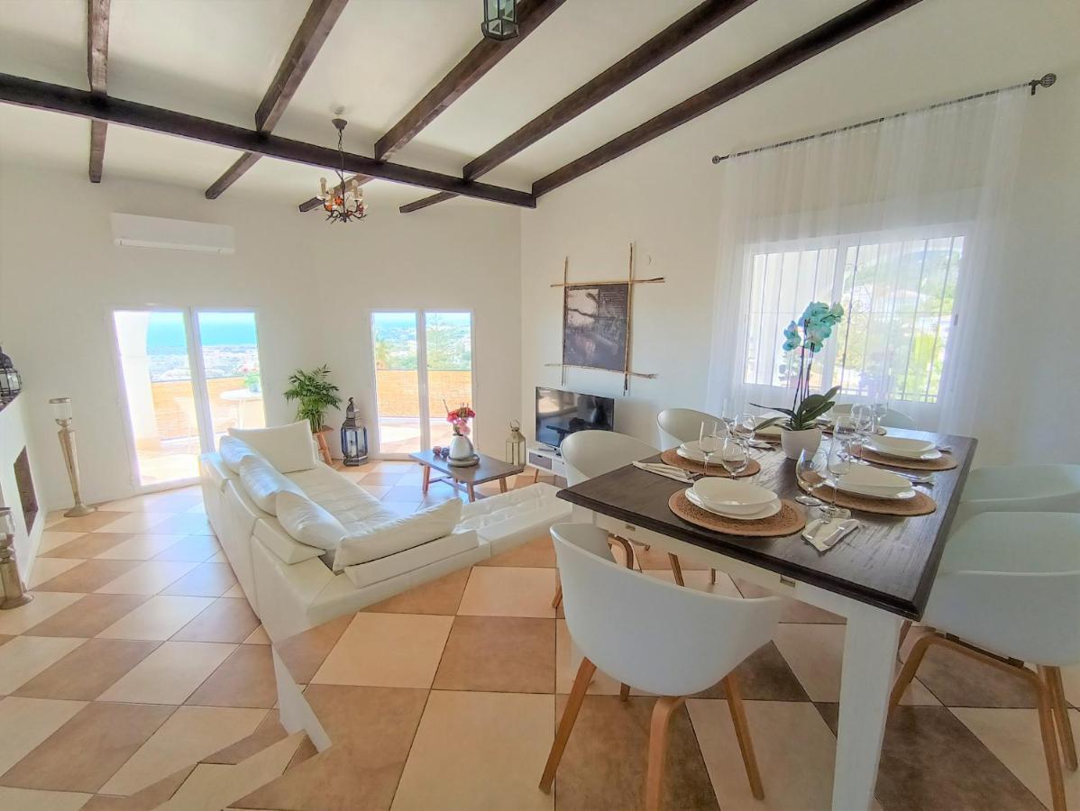 Villa Del Sol Benalmádena Buitenkant foto