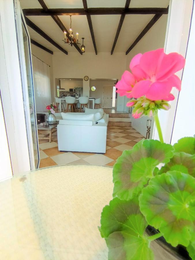 Villa Del Sol Benalmádena Buitenkant foto