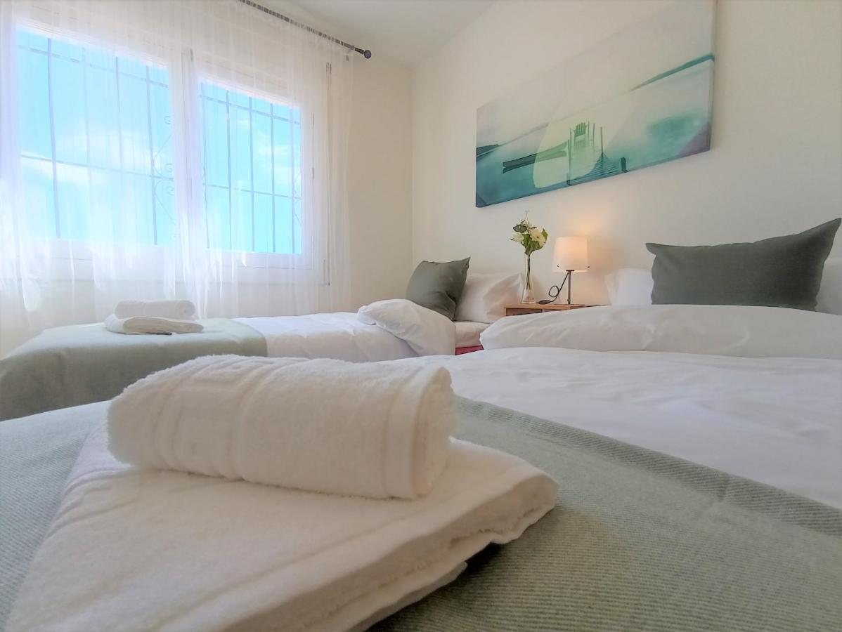 Villa Del Sol Benalmádena Buitenkant foto