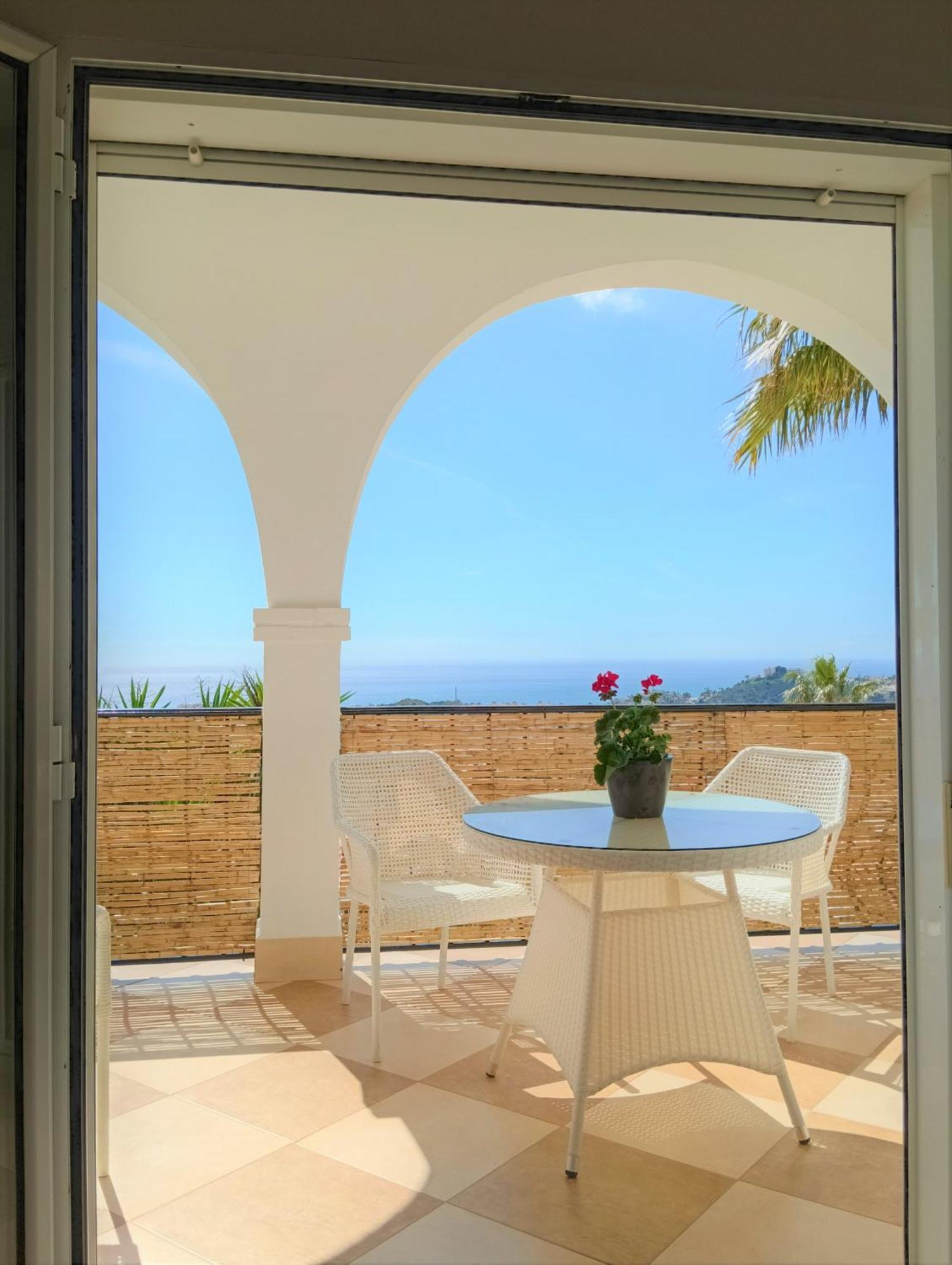 Villa Del Sol Benalmádena Buitenkant foto