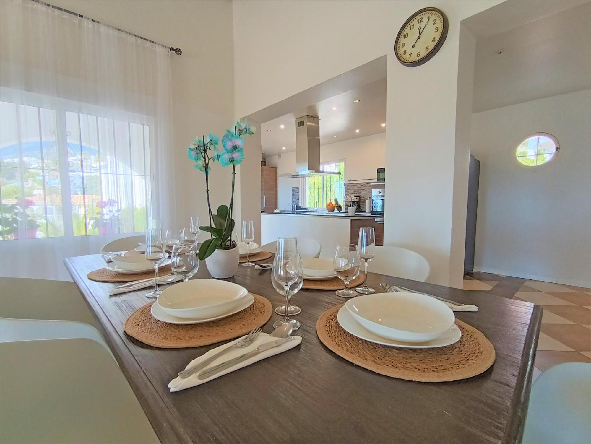 Villa Del Sol Benalmádena Buitenkant foto